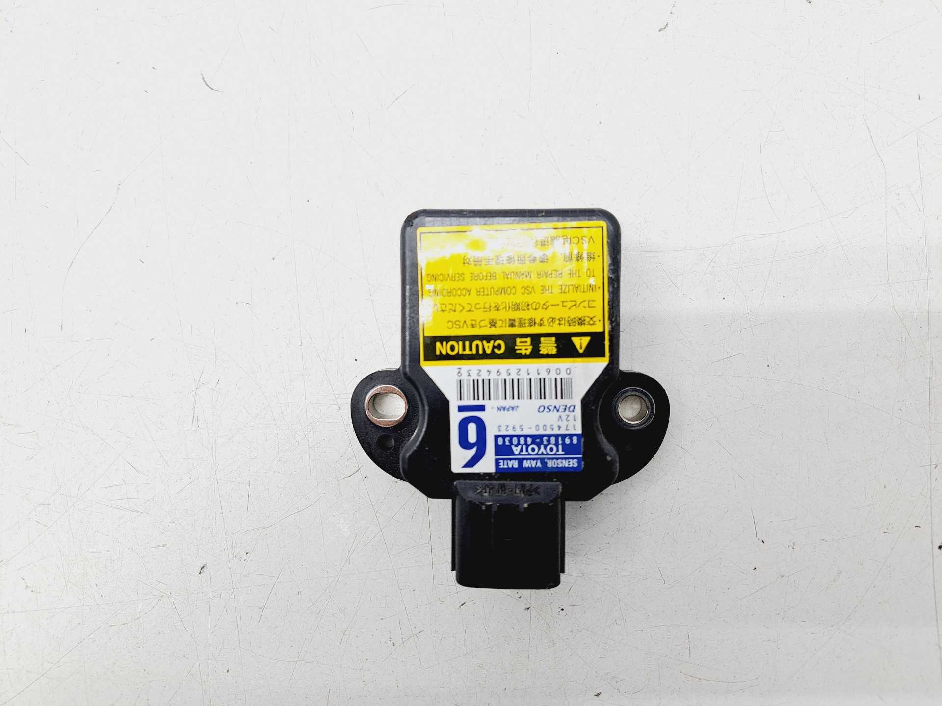 Recambio de modulo electronico para toyota prius+ advance referencia OEM IAM 8918348030 1745005923 DENSO