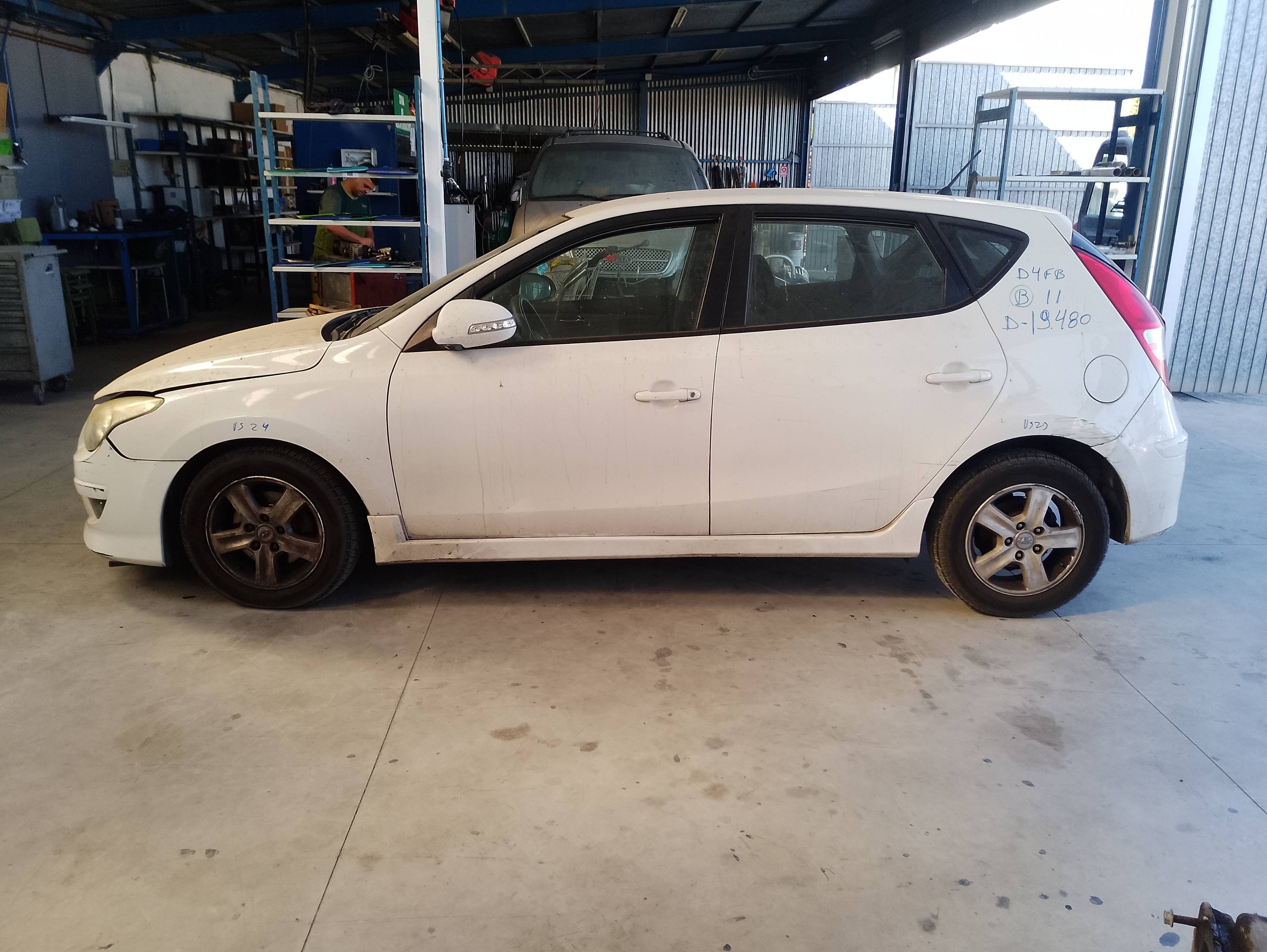 hyundai i30 del año 2011