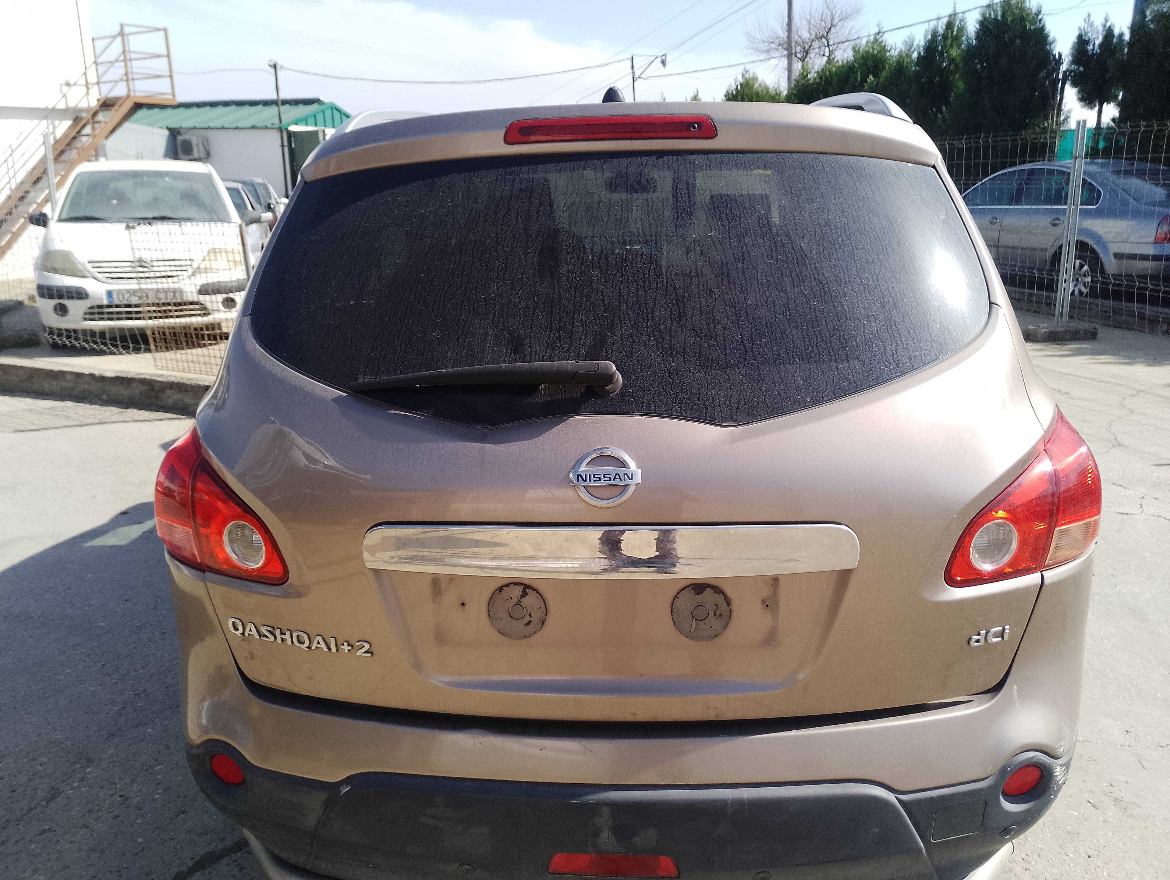 Recambio de porton trasero para nissan qashqai+2 (jj10) acenta referencia OEM IAM   