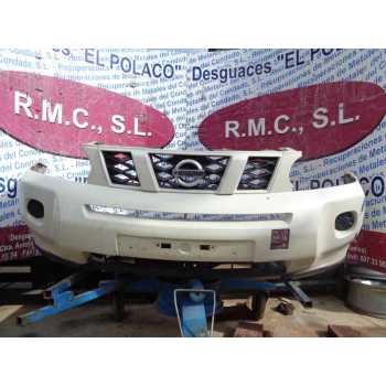 Recambio de paragolpes delantero para nissan x-trail (t31) le referencia OEM IAM   
