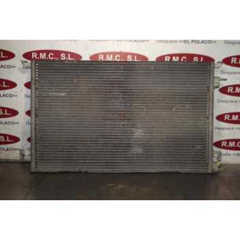 Recambio de condensador / radiador aire acondicionado para opel vectra c berlina 1.9 cdti referencia OEM IAM NO VISIBLE  
