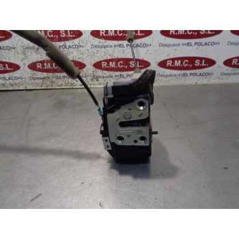 CERRADURA PUERTA TRASERA IZQUIERDA 825013VV0A 