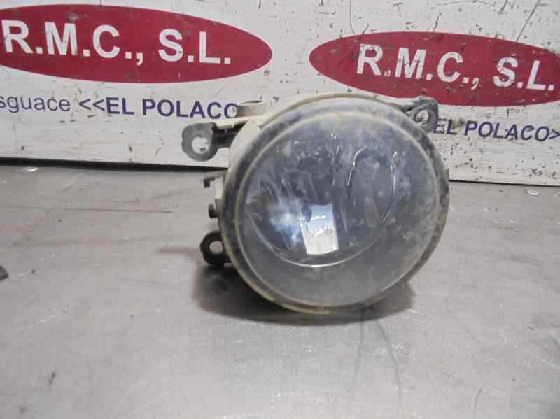Recambio de faro antiniebla izquierdo para dacia duster 1.5 dci diesel fap cat referencia OEM IAM 8200074008  