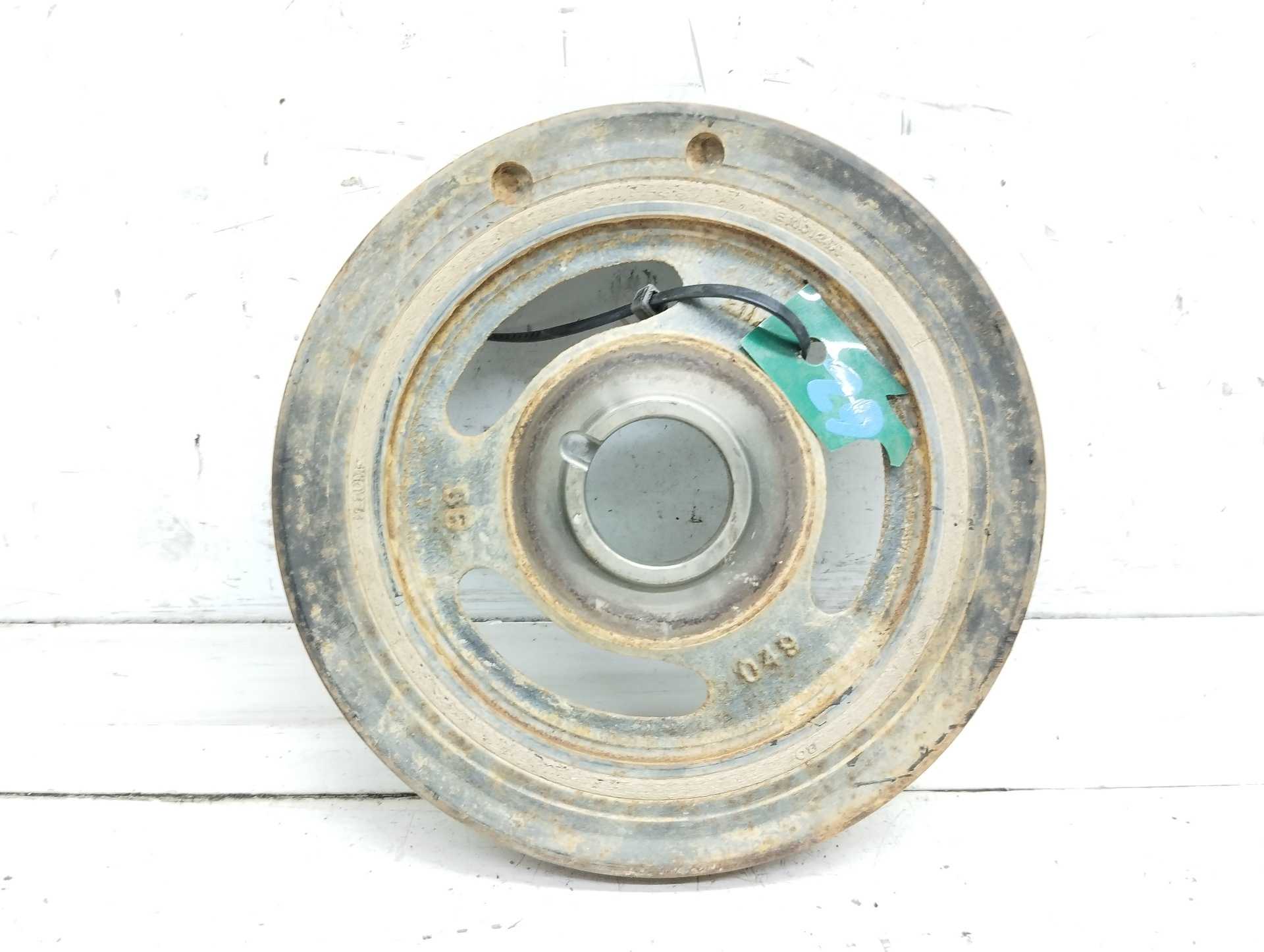 Recambio de polea cigueñal para citroën berlingo 1.6 hdi 92 multispace referencia OEM IAM E110124A  