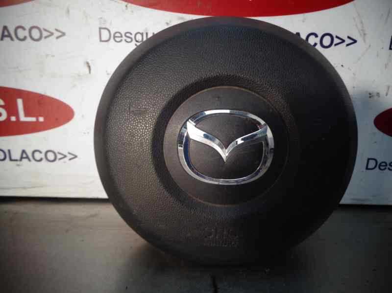 Recambio de airbag delantero izquierdo para mazda 2 lim. (de) 1.3 16v cat referencia OEM IAM DF7357K0002 T93365A 