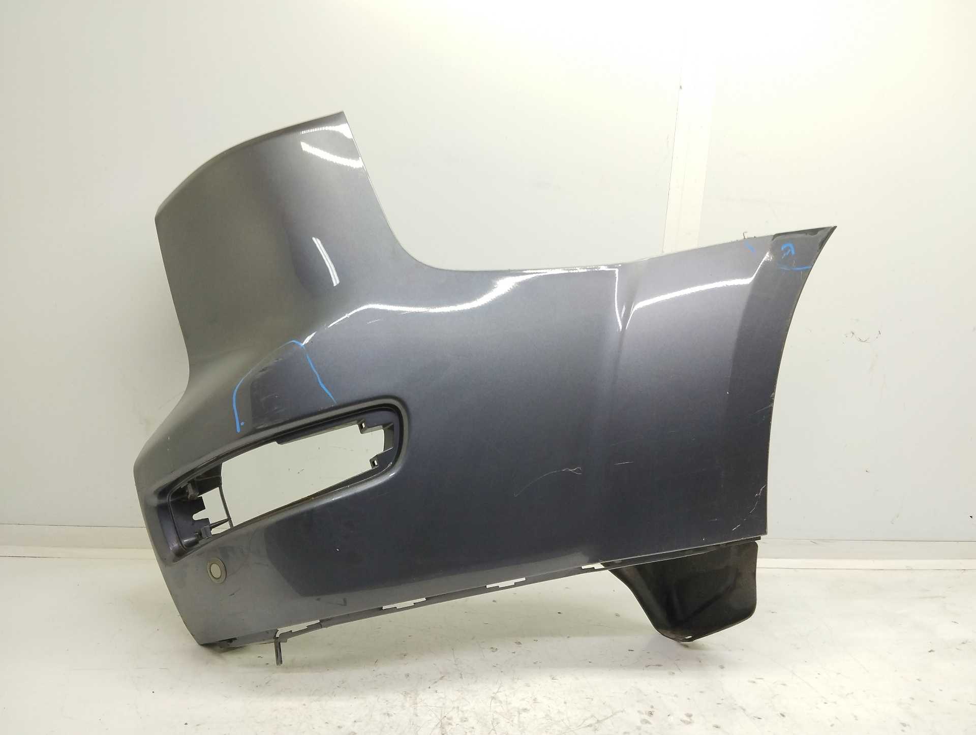 Recambio de puntera paragolpes trasera derecha para mitsubishi outlander (cw0) 2.2 di-d cat referencia OEM IAM 6410A218300  