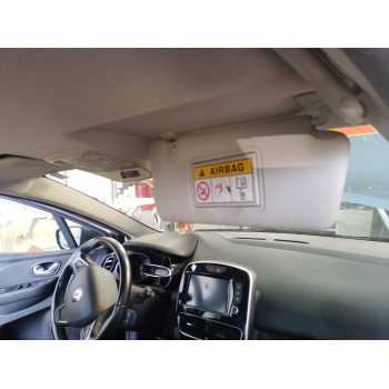 Recambio de parasol derecho para renault clio iv 1.0 tce referencia OEM IAM   