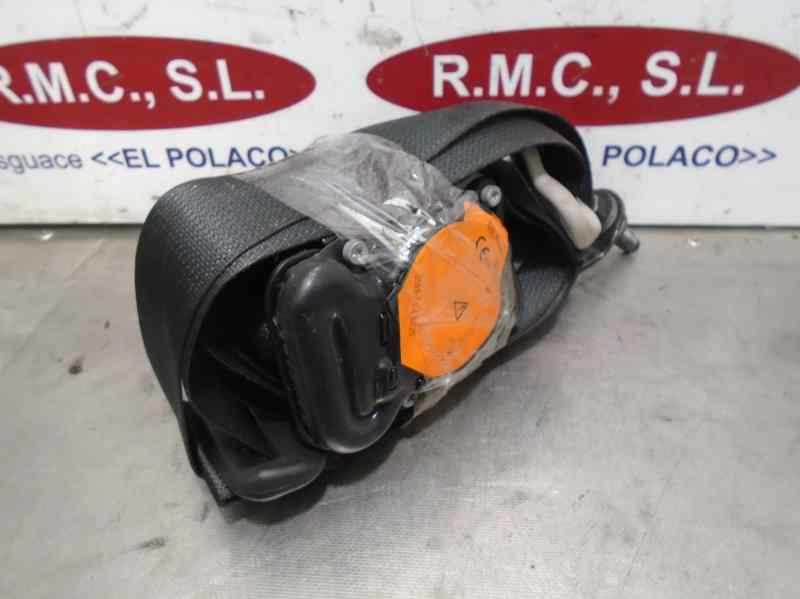 Recambio de cinturon seguridad delantero izquierdo para nissan note acenta referencia OEM IAM   
