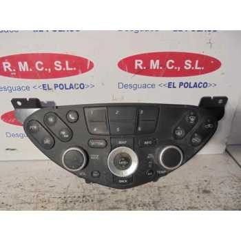 Recambio de mando climatizador para nissan primera berlina (p12) 1.9 16v turbodiesel cat referencia OEM IAM 28395BA00A 80345785H