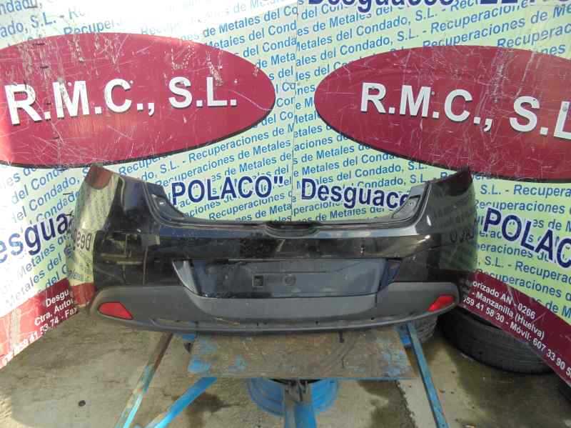 Recambio de paragolpes trasero para mazda 2 lim. (de) 1.3 16v cat referencia OEM IAM   