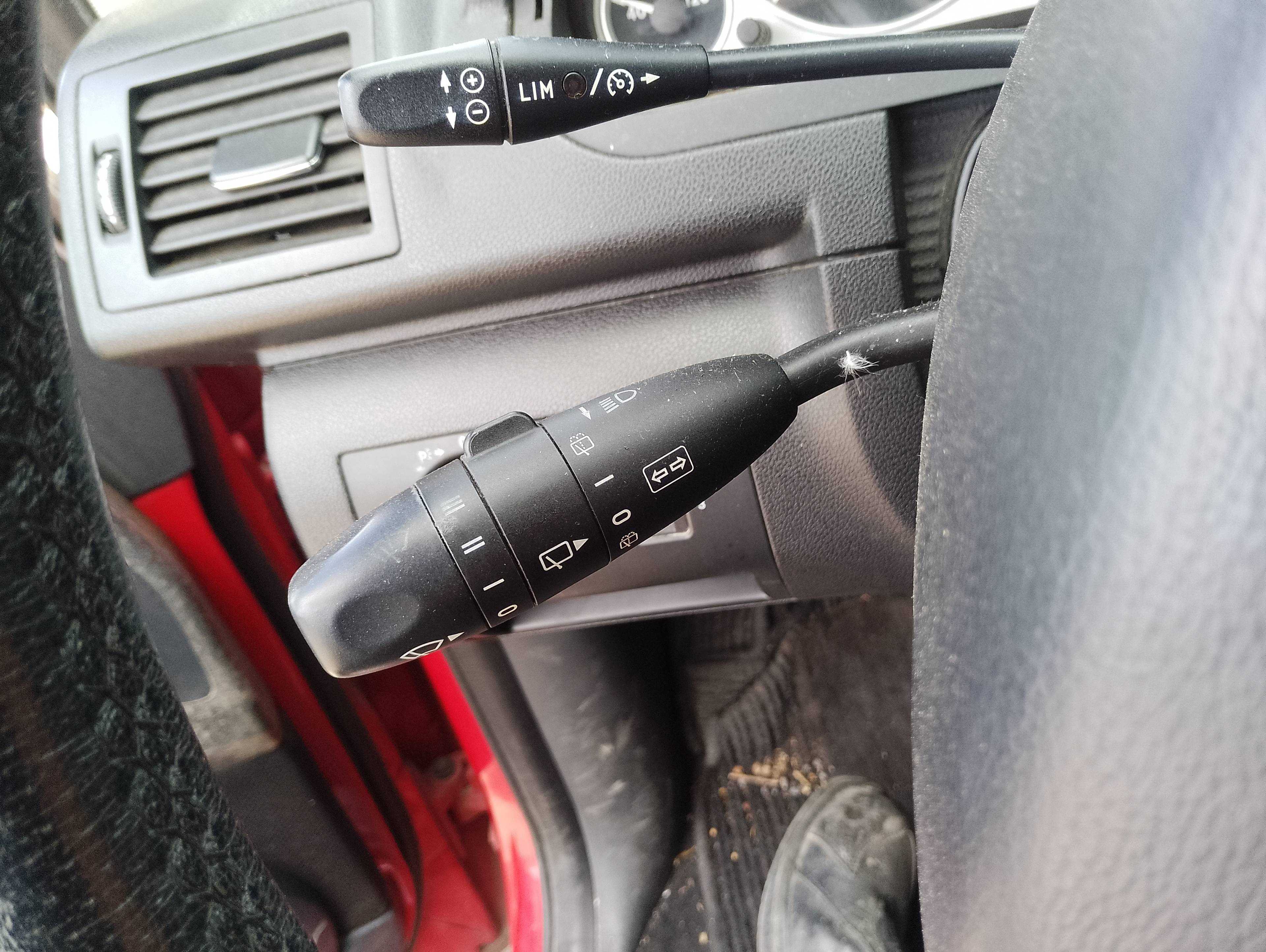 Recambio de mando limpia para mercedes-benz clase a (w169) a 160 cdi a-edition referencia OEM IAM   