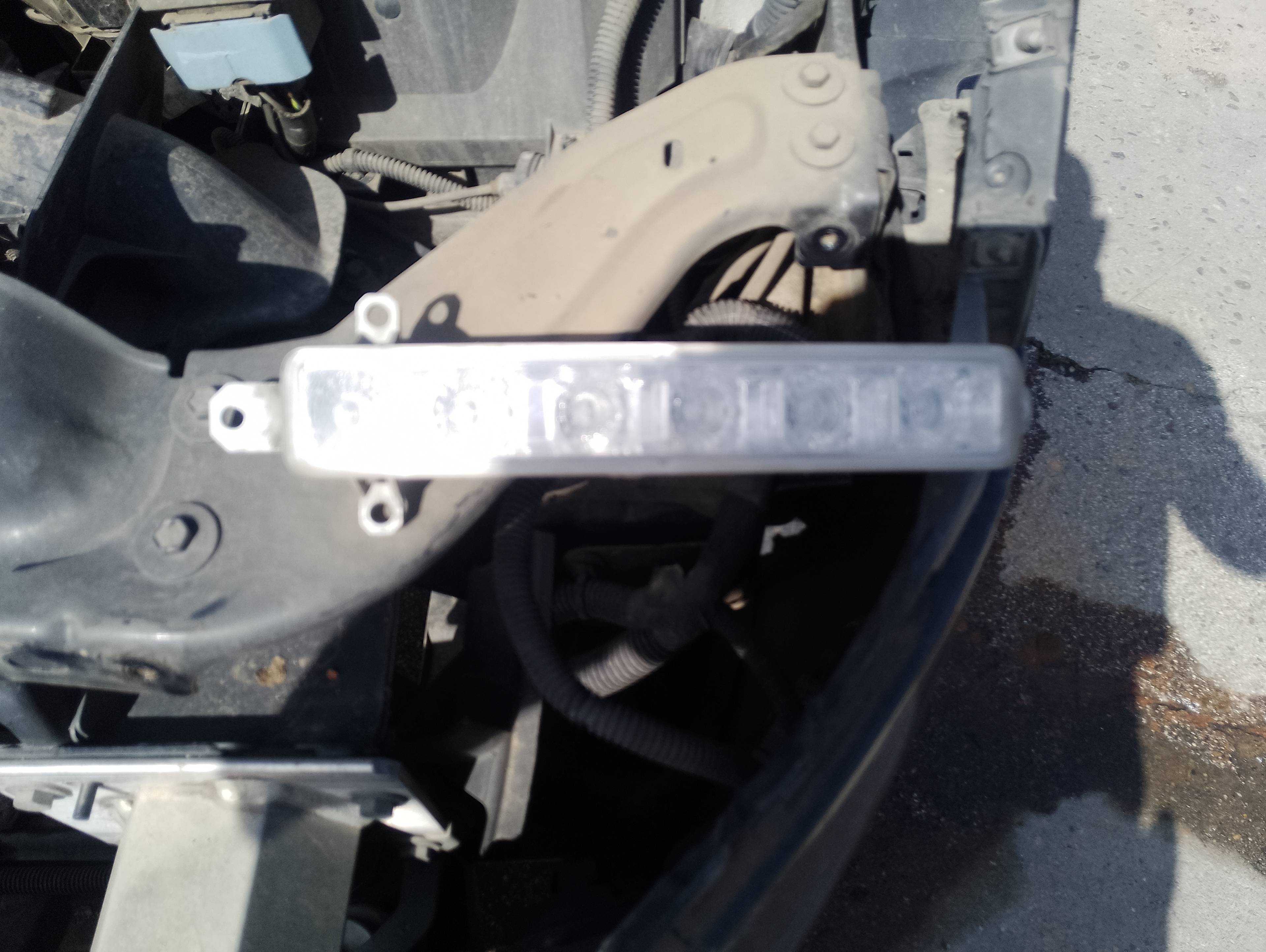 Recambio de piloto delantero izquierdo para citroën berlingo station wagon xtr referencia OEM IAM   