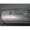 Recambio de condensador / radiador aire acondicionado para nissan note acenta referencia OEM IAM 921003VA1A  