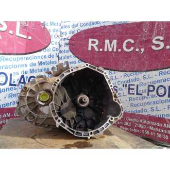 Recambio de caja cambios para mercedes-benz vito (w638) caja cerrada 108 cdi  (638.094) referencia OEM IAM A6382602200 7116970 0