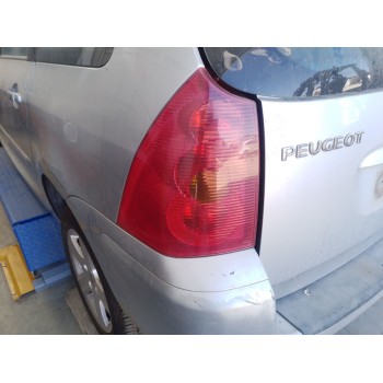 Recambio de piloto trasero izquierdo para peugeot 307 break (3e) 2.0 hdi 110 referencia OEM IAM 6350Q6  