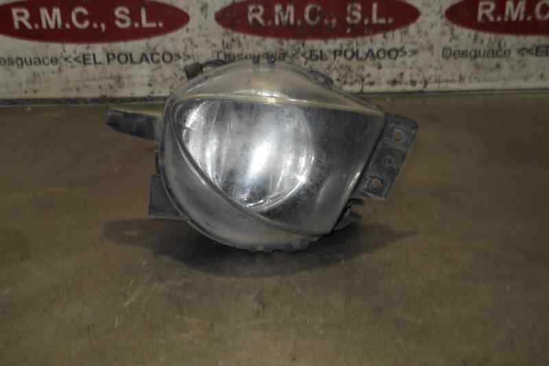 Recambio de faro antiniebla izquierdo para bmw serie 3 berlina (e90) 325i referencia OEM IAM 6310100000  