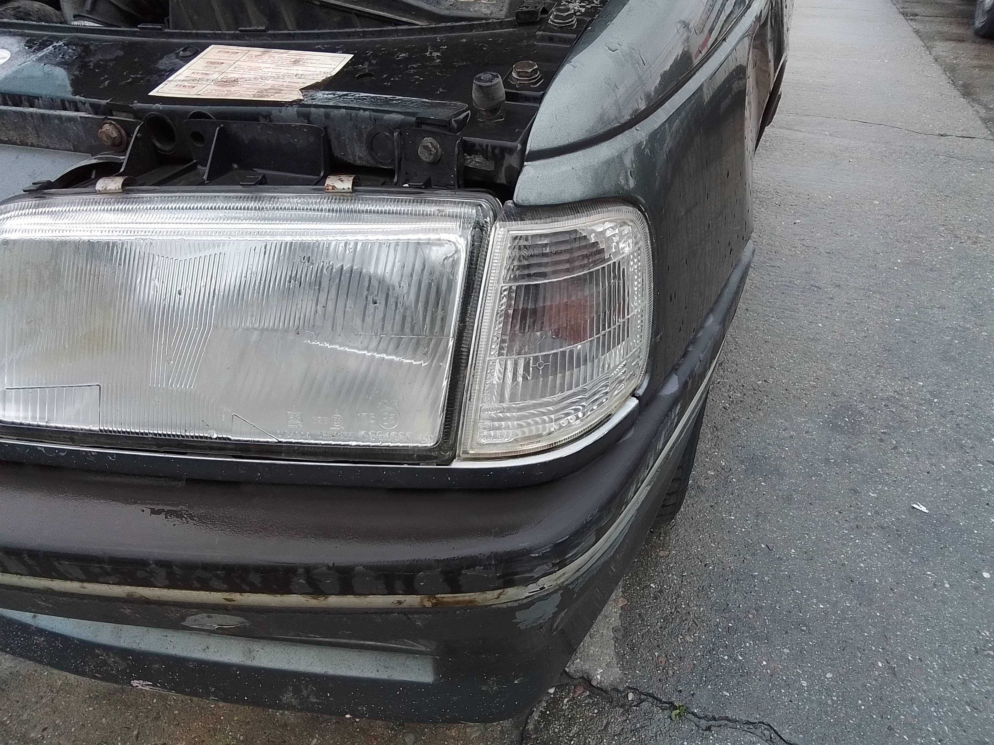 Recambio de piloto delantero izquierdo para peugeot 405 berlina srd-turbo exclusive referencia OEM IAM   