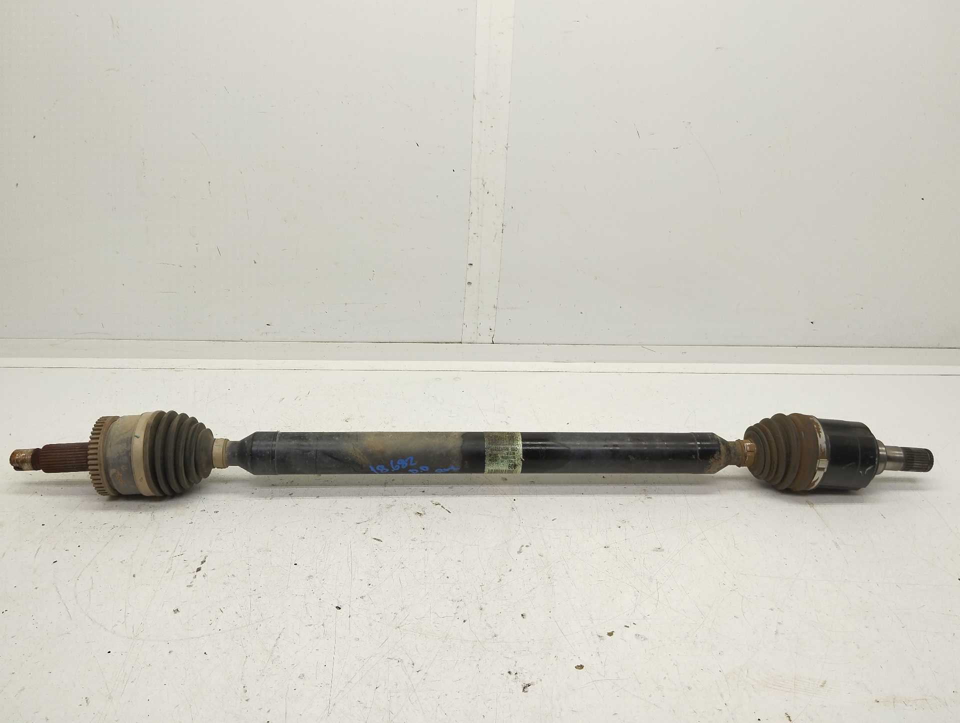 Recambio de transmision delantera derecha para hyundai tucson classic blue referencia OEM IAM 49501D7180  