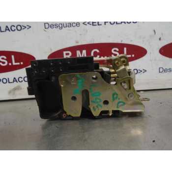 Recambio de cerradura puerta delantera derecha para daewoo kalos 1.4 cat referencia OEM IAM 96272642  