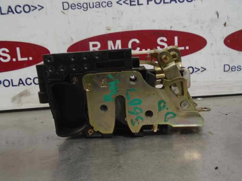 Recambio de cerradura puerta delantera derecha para daewoo kalos 1.4 cat referencia OEM IAM 96272642  