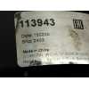 Recambio de alternador para fiat punto berlina (188) 1.9 jtd cat referencia OEM IAM 113943  