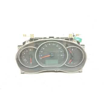 Recambio de cuadro instrumentos para renault kangoo expression referencia OEM IAM P248102693R  