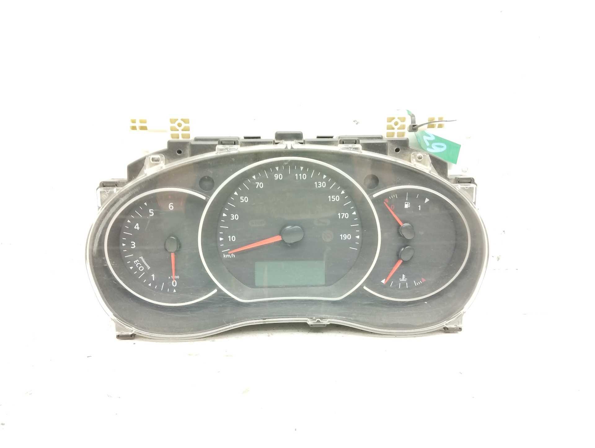 Recambio de cuadro instrumentos para renault kangoo expression referencia OEM IAM P248102693R  