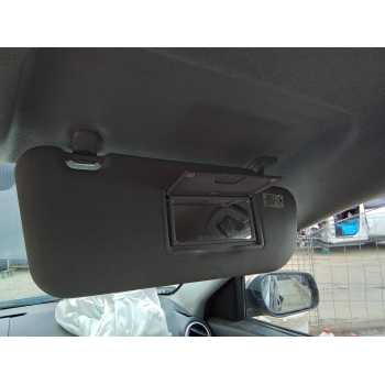 Recambio de parasol derecho para mazda 3 berlina (bk) 1.6 vvt active referencia OEM IAM   