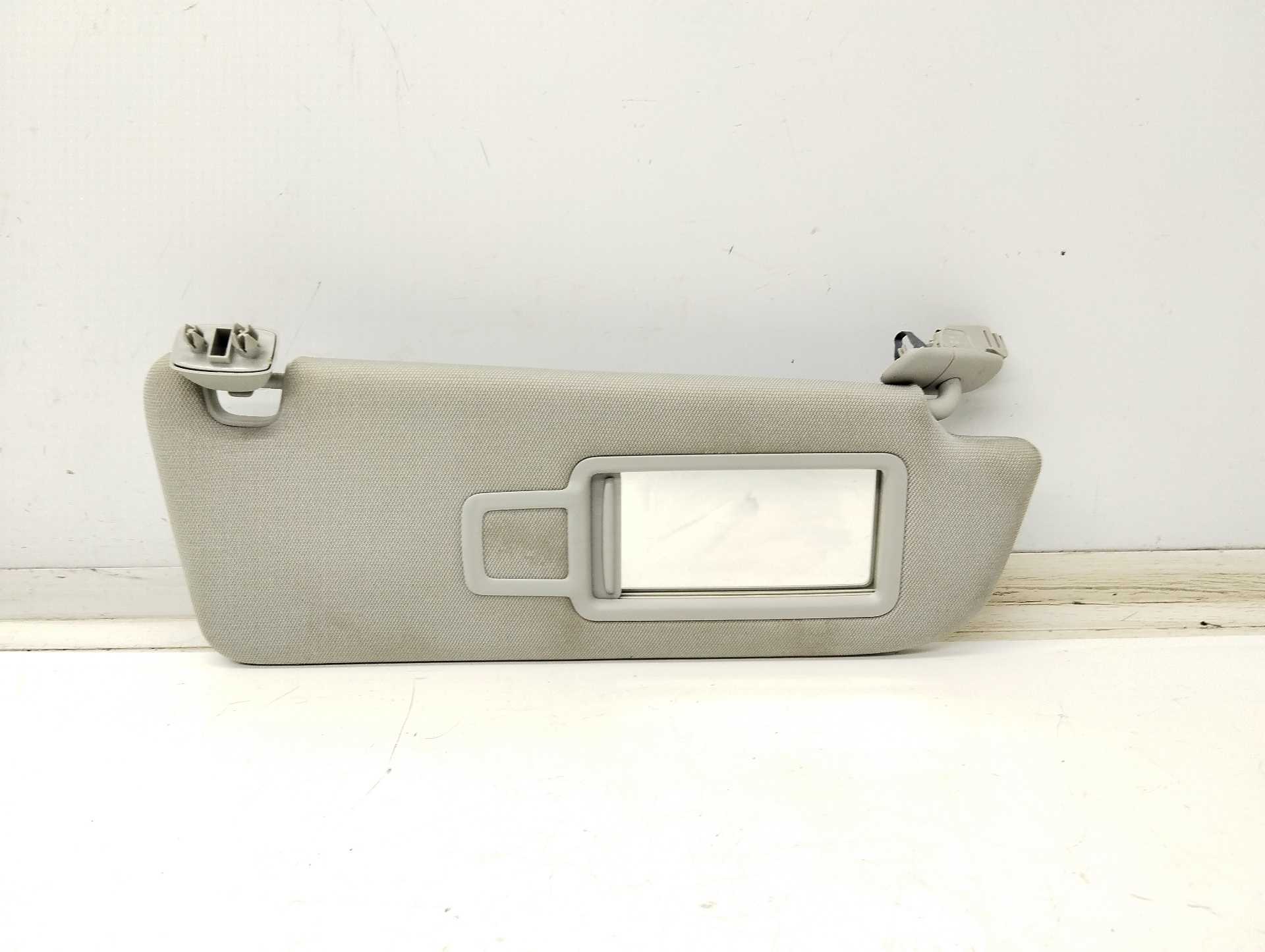Recambio de parasol derecho para audi a6 avant (4g5) 2.0 tfsi referencia OEM IAM 4G0857552  