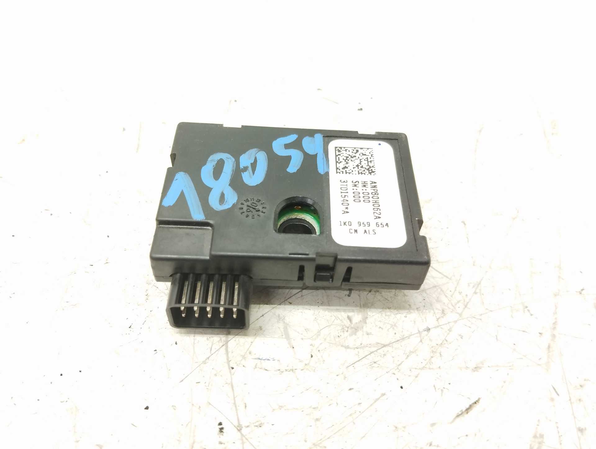 Recambio de sensor angulo de giro para peugeot 406 berlina (s1/s2) svdt referencia OEM IAM 1K0959654 ANP80H062A 