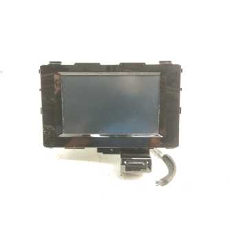 Recambio de sistema navegacion gps para kia sportage business 2wd referencia OEM IAM 96560F1200FHV  