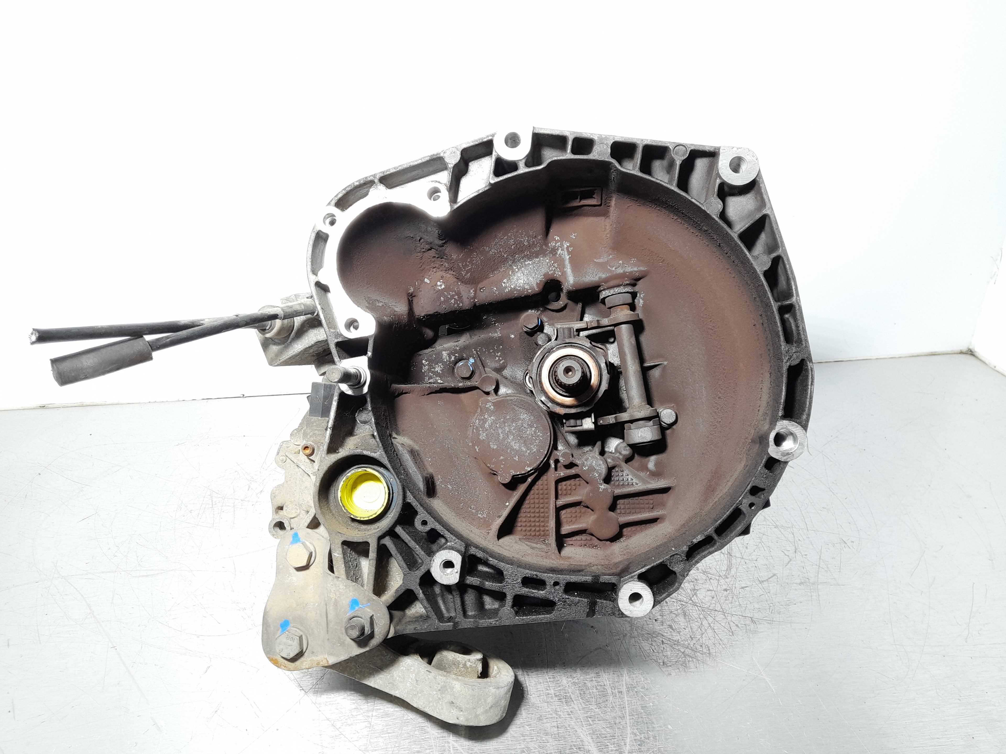 Recambio de caja cambios para fiat punto berlina (188) 1.9 jtd cat referencia OEM IAM   