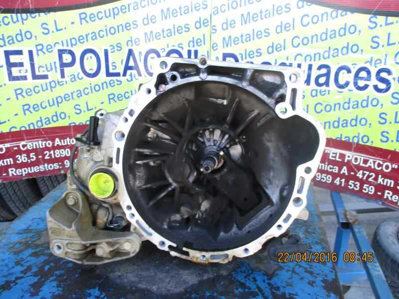 Recambio de caja cambios para mazda 2 lim. (de) 1.3 16v cat referencia OEM IAM LG F7 8TH0608498