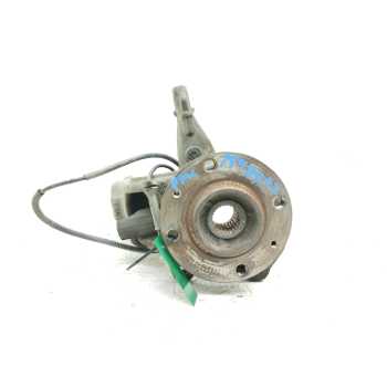 Recambio de mangueta delantera izquierda para peugeot 2008 (--.2013) active referencia OEM IAM  1607557480 