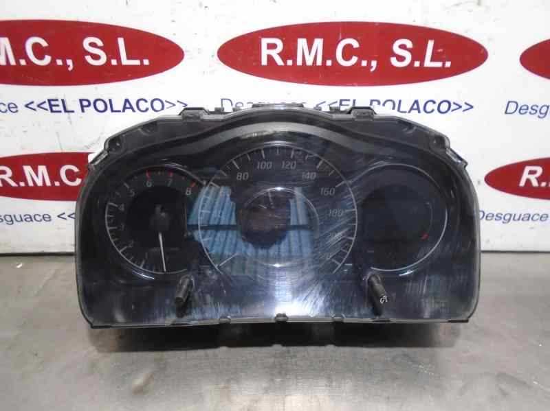 Recambio de cuadro instrumentos para nissan note acenta referencia OEM IAM 248103VV0A  