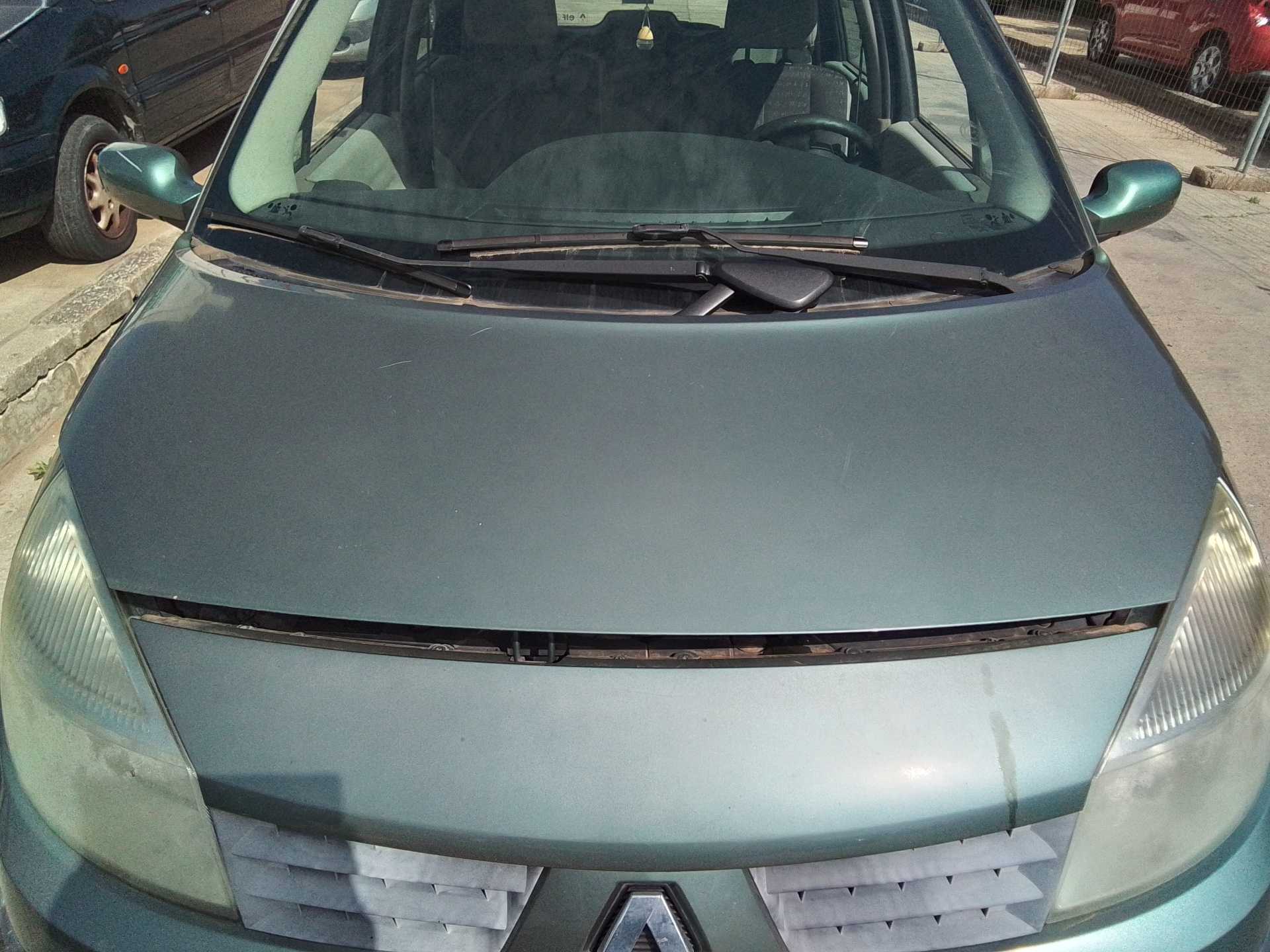Recambio de capo para renault scenic ii authentique referencia OEM IAM   