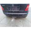 Recambio de paragolpes trasero para mercedes-benz clase a (w168) 160 (168.033) referencia OEM IAM   
