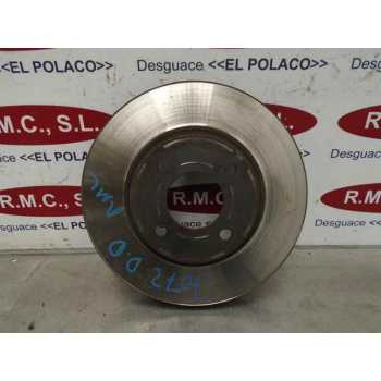DISCO FRENO DELANTERO DERECHO 