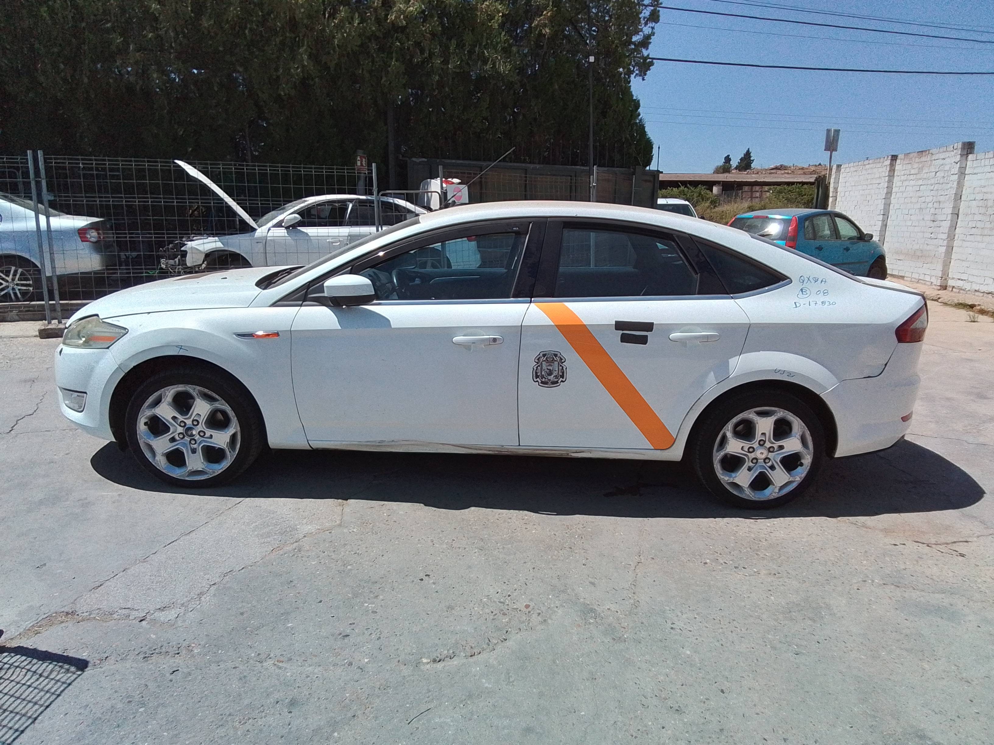 ford mondeo ber. (ca2) del año 2008