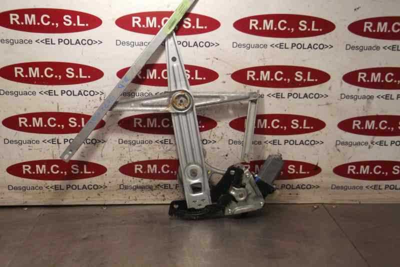Recambio de elevalunas delantero derecho para nissan note acenta referencia OEM IAM 807201HB0A  