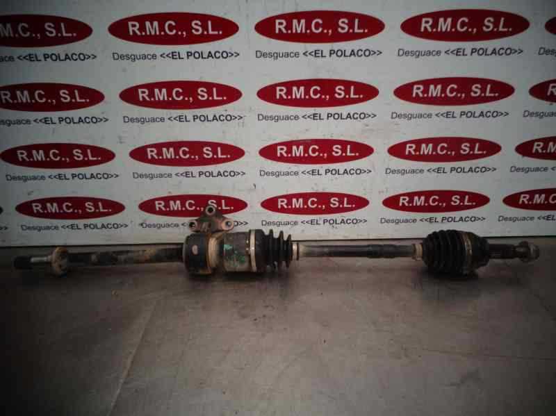Recambio de transmision delantera derecha para mazda 2 lim. (de) 1.3 16v cat referencia OEM IAM   