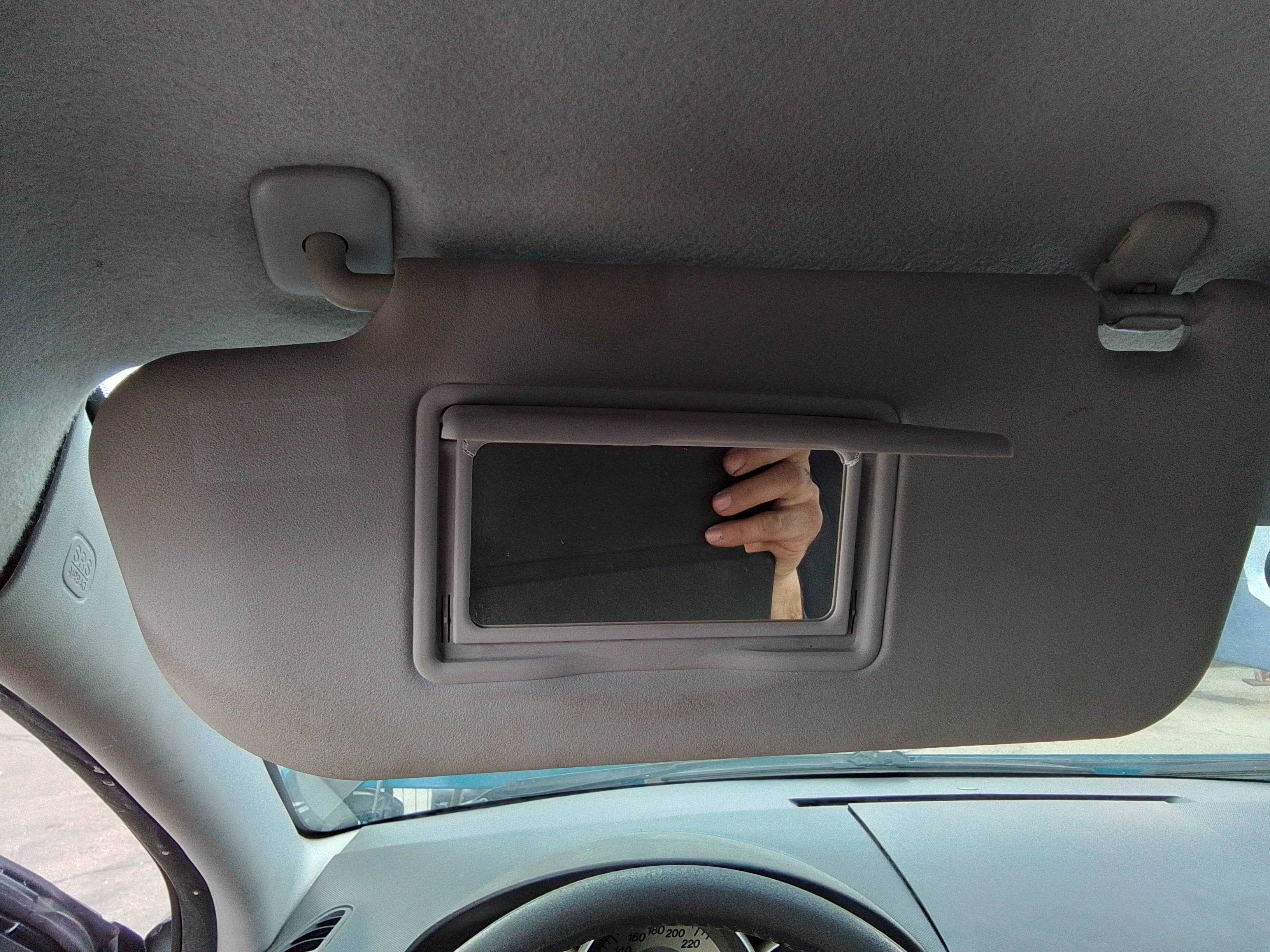 Recambio de parasol izquierdo para mazda 3 berlina (bk) 1.6 vvt active referencia OEM IAM   