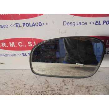 Recambio de cristal retrovisor izquierdo para daewoo aranos 1.8 referencia OEM IAM   