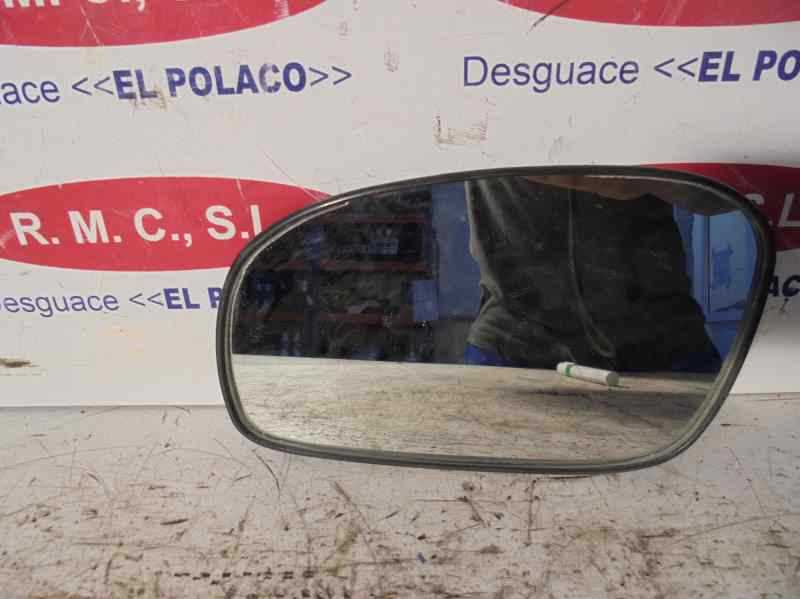 Recambio de cristal retrovisor izquierdo para daewoo aranos 1.8 referencia OEM IAM   