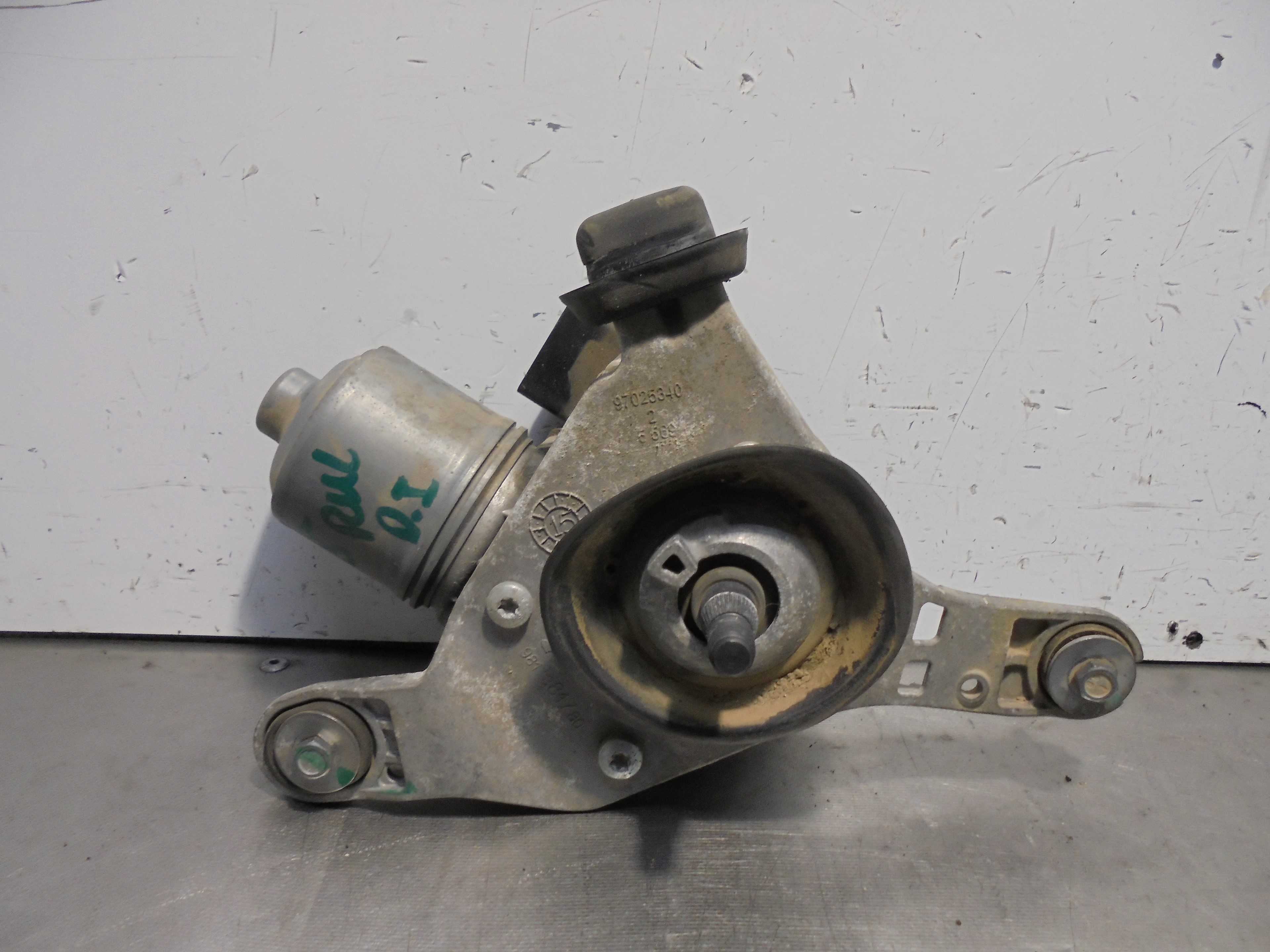 Recambio de motor limpia delantero para citroën c4 picasso exclusive referencia OEM IAM 9811384780  