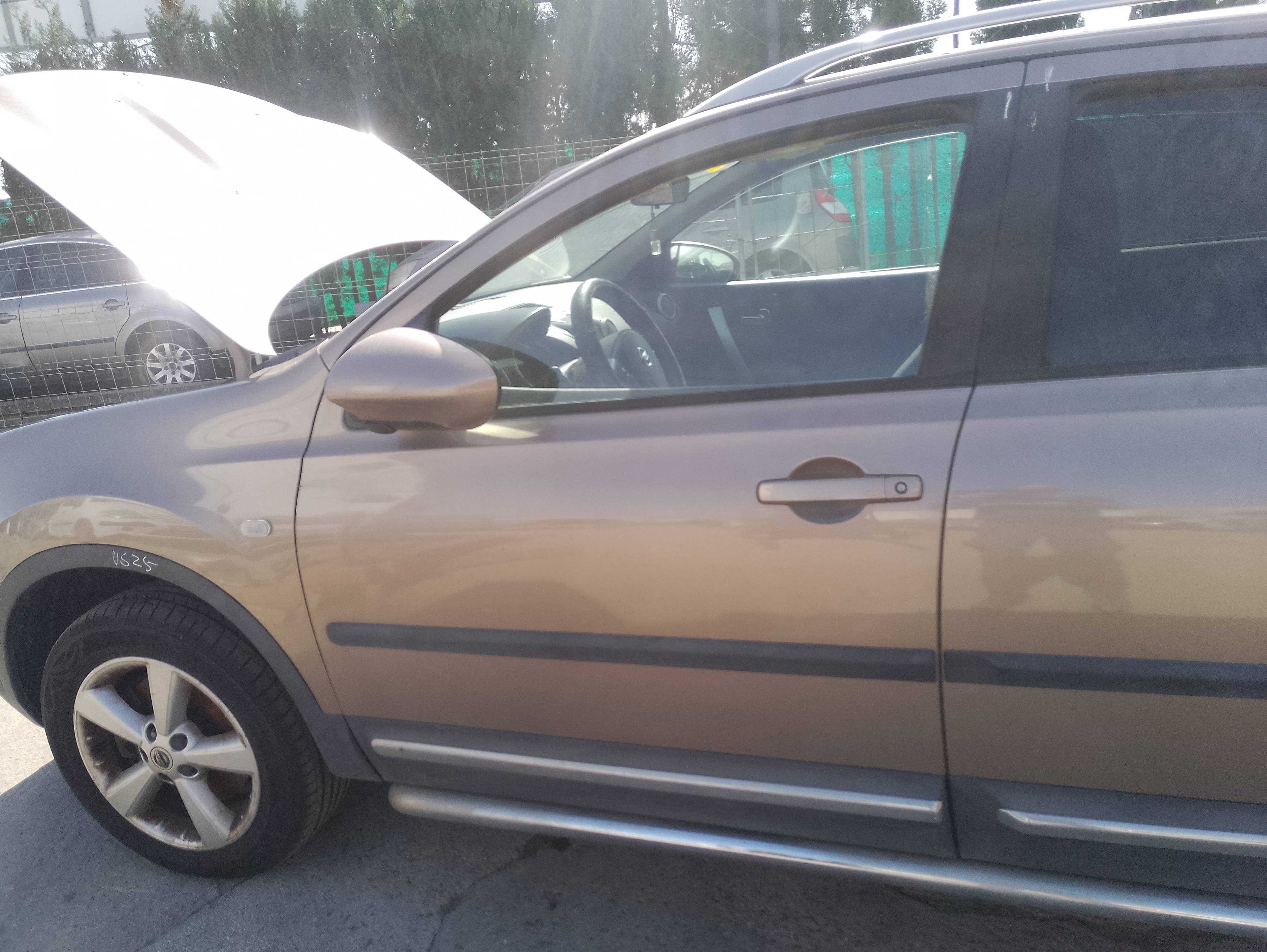 Recambio de puerta delantera izquierda para nissan qashqai+2 (jj10) acenta referencia OEM IAM H0101EY1MA  