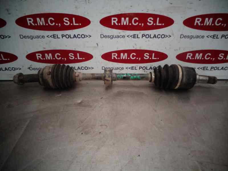 Recambio de transmision delantera izquierda para mazda 2 lim. (de) 1.3 16v cat referencia OEM IAM   