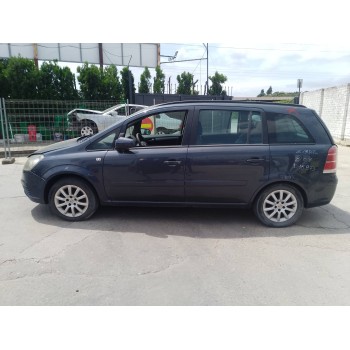 opel zafira b del año 2007