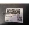 Recambio de centralita motor uce para toyota prius (nhw30) plug-in hybrid executive referencia OEM IAM 8966147280 2753007393 