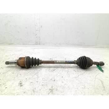 Recambio de transmision delantera izquierda para citroën c3 1.1 audace referencia OEM IAM 9640127580  